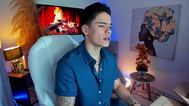 Matias Murrier online show from November 6, 2025, 11:36 am