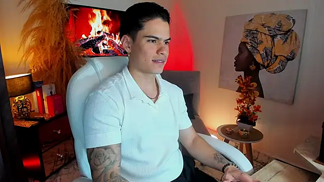 Snapshot of Matias_Murrier chatting on March 6, 2026, 12:00 pm Matias Murrier online show from March 6, 2026, 12:00 pm