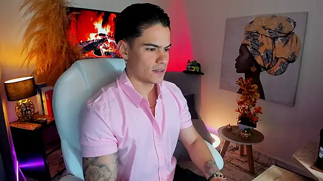 Snapshot of Matias_Murrier chatting on March 13, 2026, 11:48 am Matias Murrier online show from March 13, 2026, 11:48 am