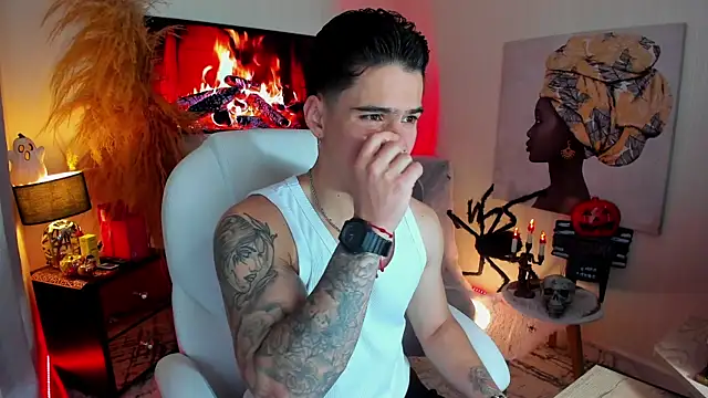 Matias Murrier online show from October 27, 2025, 11:44 am