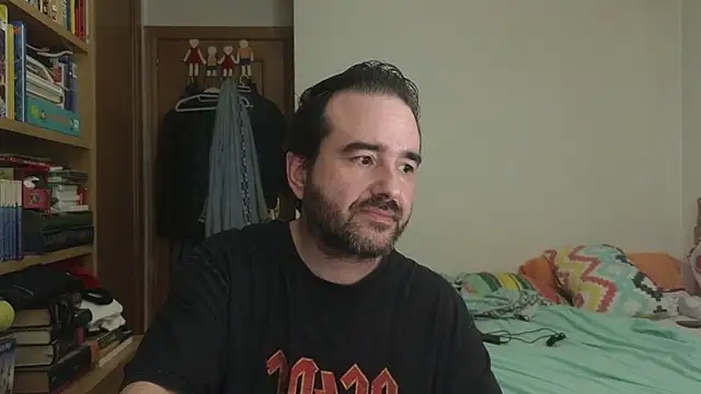 Snapshot of curiosillo83 chatting on June 30, 2026, 7:58 pm curiosillo83 online show from June 30, 2026, 7:58 pm