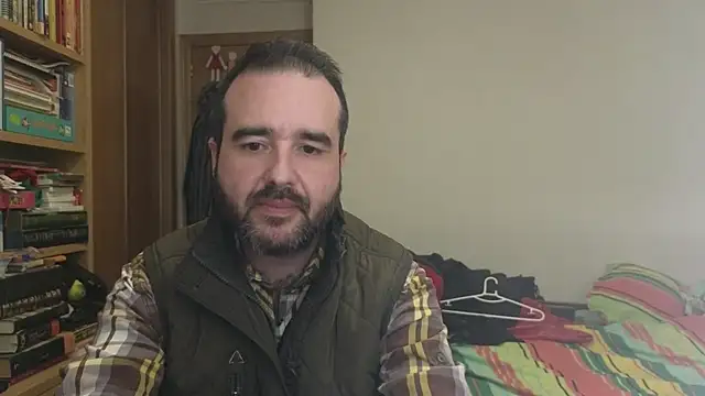 curiosillo83 online show from January 8, 2026, 3:40 pm