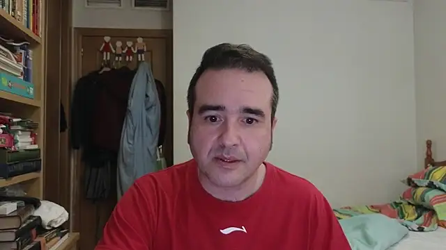 curiosillo83 online show from April 27, 2026, 3:04 am