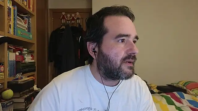 curiosillo83 online show from March 21, 2026, 8:19 am