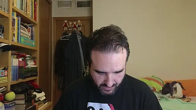 Snapshot of curiosillo83 chatting on July 5, 2026, 6:37 pm curiosillo83 online show from July 5, 2026, 6:37 pm
