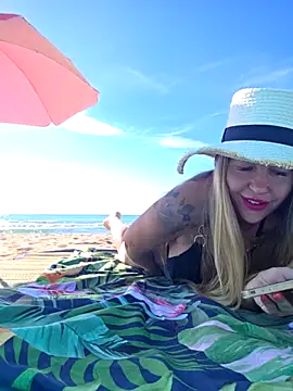 Jassy Foxy online show from May 24, 2026, 7:30 am