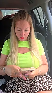Jassy Foxy online show from June 28, 2026, 5:47 am