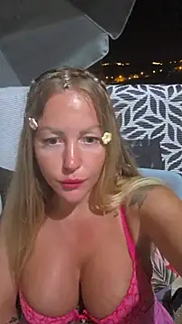Jassy Foxy online show from July 27, 2026, 9:11 pm