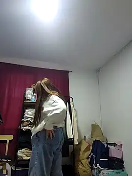 Sakura 0505 online show from September 20, 2025, 9:20 pm