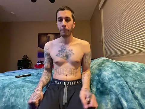 Bwcjoshbanks online show from March 6, 2025, 12:43 am
