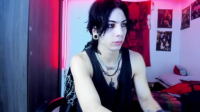 Snapshot of dussk_ chatting on February 3, 2025, 4:35 am dussk online show from February 3, 2025, 4:35 am