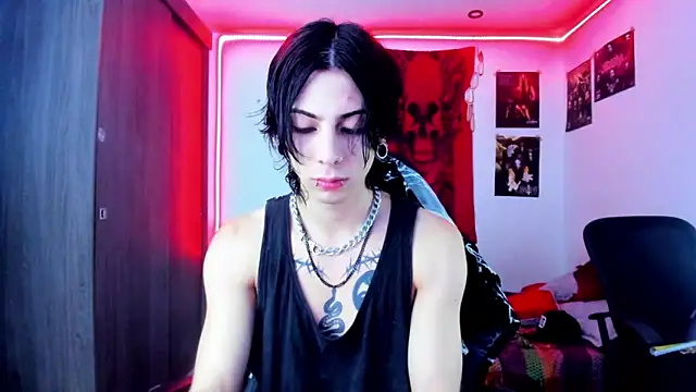 Snapshot of dussk_ chatting on February 16, 2025, 5:59 am dussk online show from February 16, 2025, 5:59 am