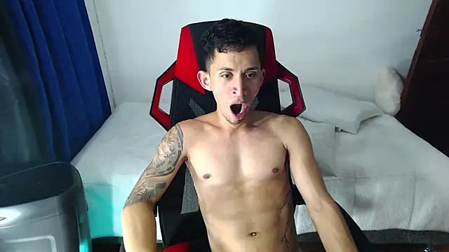 stevenSEX123 online show from January 14, 2025, 4:25 am