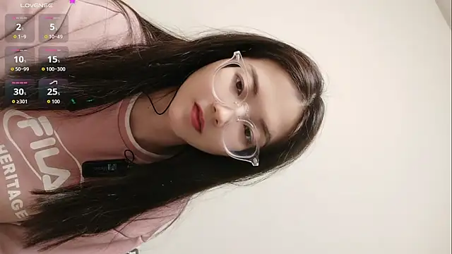 Snapshot of Lu_Nana chatting on March 3, 2026, 10:33 am Lu Nana online show from March 3, 2026, 10:33 am