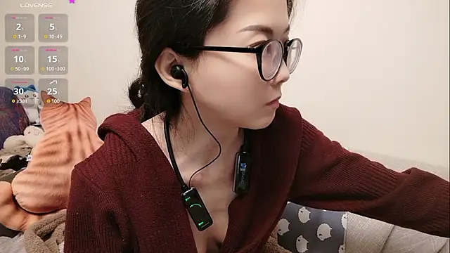 Lu Nana online show from January 15, 2026, 3:21 am