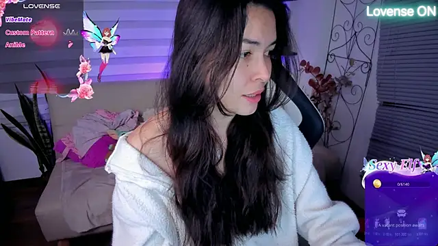 Snapshot of Lunlunera chatting on June 13, 2026, 3:04 am Lunlunera online show from June 13, 2026, 3:04 am