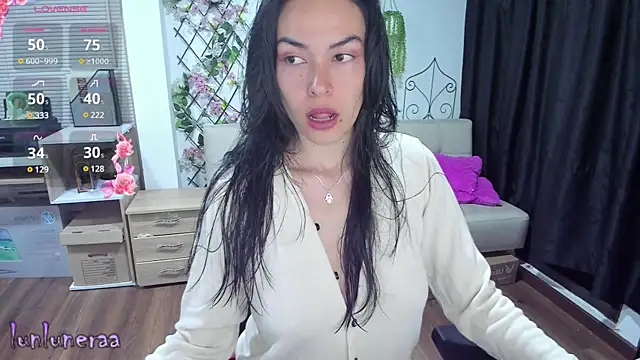 Lunlunera online show from March 13, 2025, 4:38 am