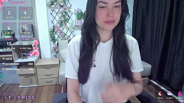 Lunlunera online show from March 8, 2025, 6:21 am