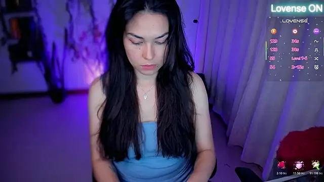 Snapshot of Lunlunera chatting on July 26, 2026, 2:18 am Lunlunera online show from July 26, 2026, 2:18 am