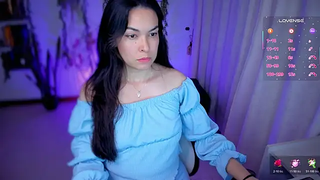 Snapshot of Lunlunera chatting on July 22, 2026, 2:02 am Lunlunera online show from July 22, 2026, 2:02 am