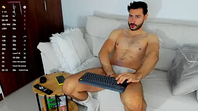 Mateoking   online show from August 2, 2026, 4:59 pm