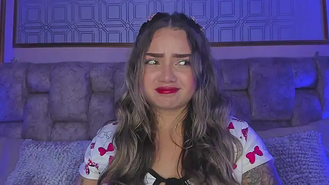 AnnyLopezz  online show from March 8, 2025, 6:54 am