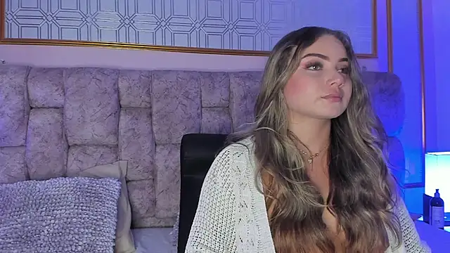 AnnyLopezz  online show from February 14, 2025, 6:45 am