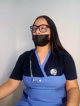 MEGAN X0XX online show from October 9, 2025, 10:21 pm