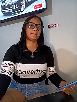 MEGAN X0XX online show from November 13, 2025, 10:13 pm