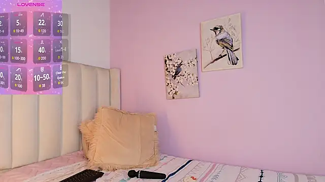 Snapshot of Mhia_palmer chatting on May 14, 2026, 4:53 am Mhia palmer online show from May 14, 2026, 4:53 am