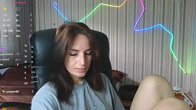 Snapshot of xx_adrihanna_xx chatting on July 10, 2026, 6:35 am xx adrihanna xx online show from July 10, 2026, 6:35 am