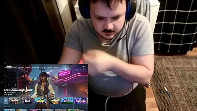 Bebemickey75 online show from March 15, 2025, 7:38 pm