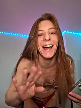 Ladykimberly XOXO online show from February 13, 2026, 3:34 pm