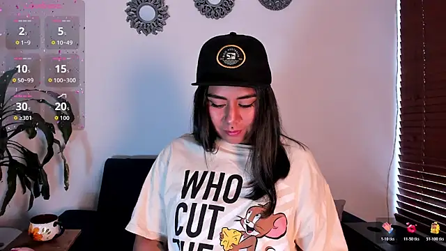 im amber online show from February 12, 2026, 12:38 pm