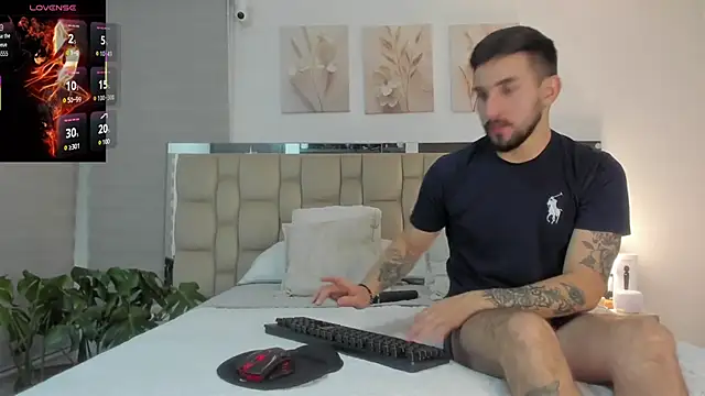 Vanessa and liam online show from February 5, 2026, 4:19 am