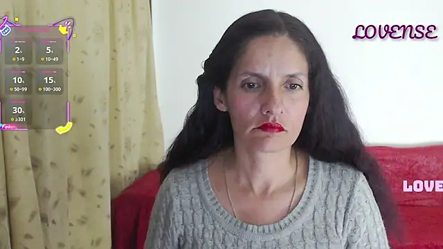 catalina duran1 online show from October 13, 2025, 5:53 am