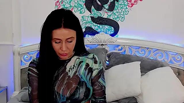 CrissyTaylor online show from January 13, 2025, 10:14 am