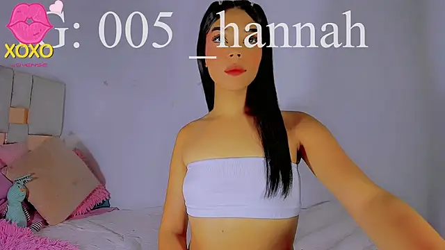 Snapshot of Hannahsmit chatting on November 29, 2025, 7:08 am Hannahsmit online show from November 29, 2025, 7:08 am