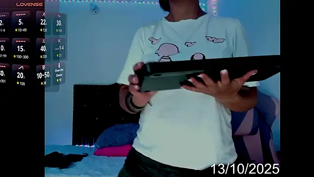 Snapshot of lady_hana28 chatting on November 13, 2025, 1:26 pm lady hana28 online show from November 13, 2025, 1:26 pm