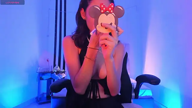 Gorgeous Team online show from February 7, 2026, 8:50 pm