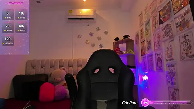 Gorgeous Team online show from January 15, 2025, 7:55 pm