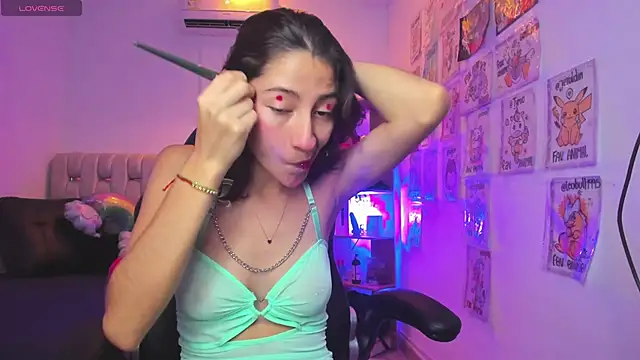 Gorgeous Team online show from February 20, 2025, 7:30 pm