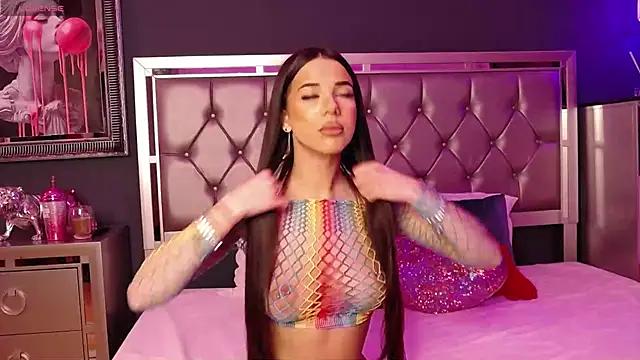 LaraKent online show from March 11, 2025, 7:58 pm