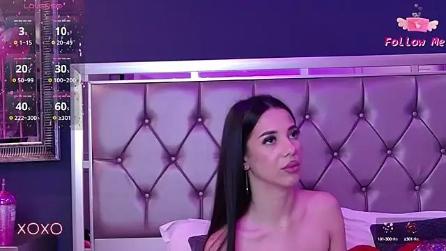 LaraKent online show from March 15, 2025, 2:46 am