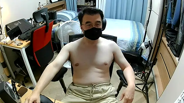 Jackvanlee online show from June 26, 2026, 1:50 pm