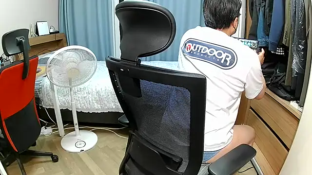 Jackvanlee online show from July 30, 2026, 1:54 pm