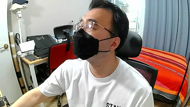 Jackvanlee online show from June 30, 2026, 4:56 am