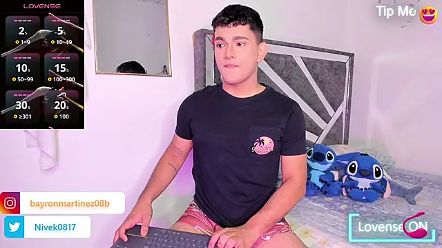 niall falcon online show from February 24, 2026, 1:06 am