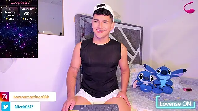 niall falcon online show from March 11, 2026, 3:50 pm