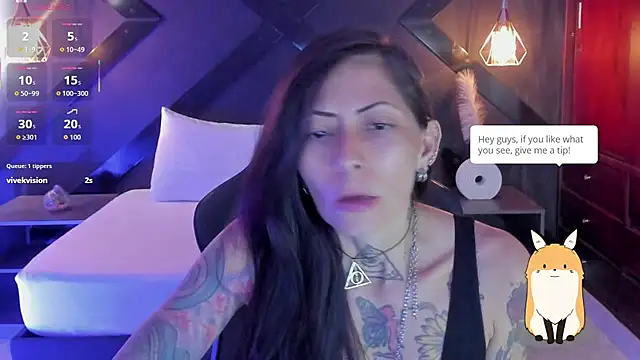 dark gotica online show from February 12, 2026, 7:13 pm